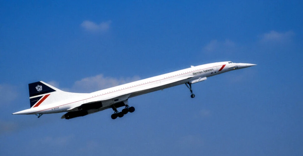 În urmă cu 55 de ani, Concorde, primul avion supersonic de pasageri din lume, decola de pe aeroportul din Toulouse