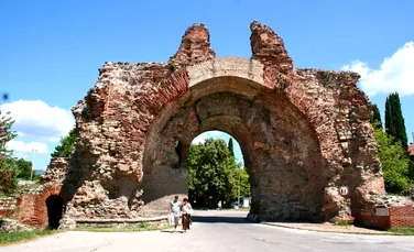Hisarya, oraşul antic devenit puternic după cucerirea romană a Traciei. Se află la circa 350 de km de Bucureşti