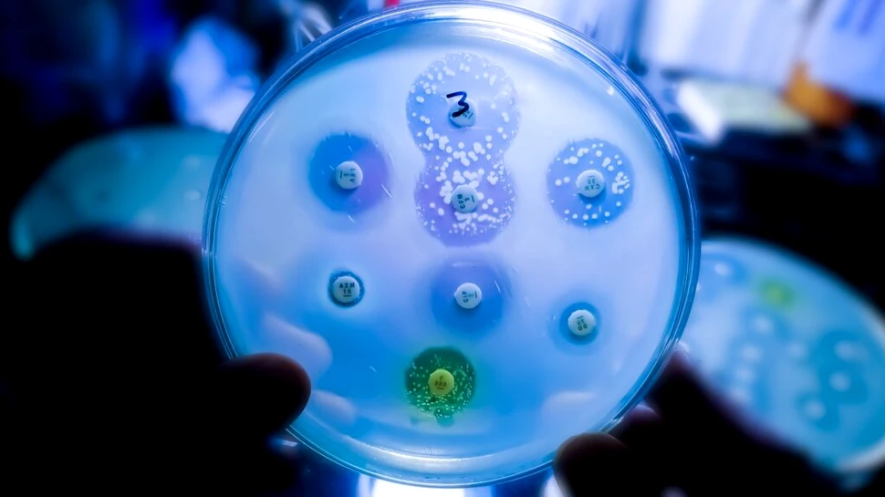 Bacteriile din alimente devin tot mai rezistente la antibiotice în Europa