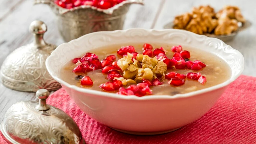 Care este cel mai vechi desert din lume? Ar fi fost gătit chiar de Noe!