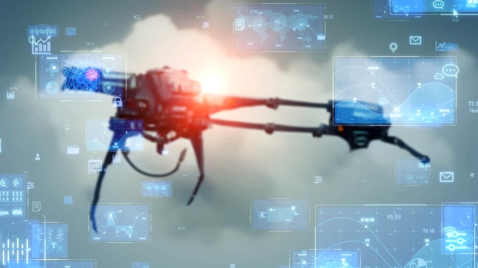 Coreea de Sud va produce în masă lasere low-cost care pot elimina drone