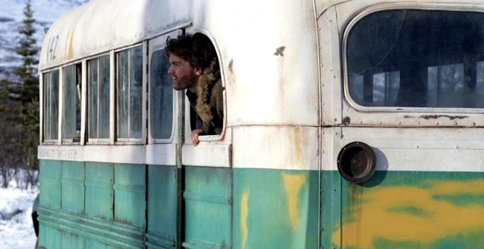 Autobuzul din filmul „Into the Wild” a fost mutat din sălbăticie