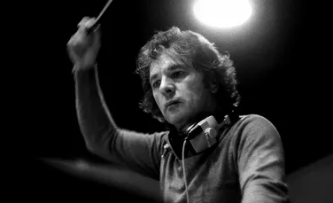 Maurice Jarre, unul dintre cei mai prolifici compozitori de muzică de film. Tatăl muzicianului Jean Michel Jarre