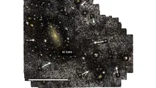 Cea mai mare galaxie din Univers este chiar mai mare decât se știa și continuă să crească