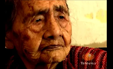 Femeia din Mexic în vârstă de 127 de ani dezvăluie cele 3 secrete ale longevităţii sale extreme