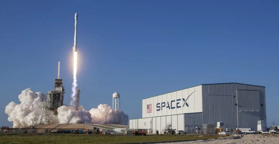SpaceX a câștigat un nou contrat cu NASA pentru lansarea unei misiuni care va cerceta marginea heliosferei