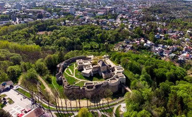 Cetatea Sucevei, una dintre cele mai emblematice atracții ale Bucovinei