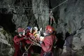 Un american a fost salvat după o săptămână din una dintre cele mai adânci peșteri din Turcia