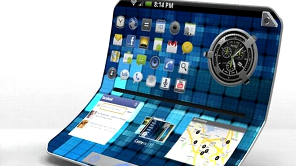 HTC își pregătește propriul telefon pliabil, pentru a concura cu giganții din domeniu