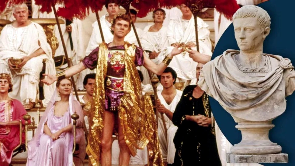 Grădina Plăcerilor a lui Caligula a fost descoperită și restaurată