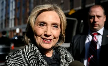 Fosta primă-doamnă și secretar de stat al SUA Hillary Clinton a produs un documentar despre războiul din Ucraina