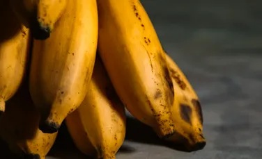 De ce ar trebui să folosim coaja de banană ca ingredient?