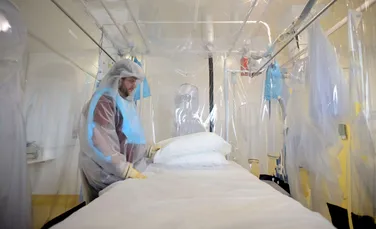 O doctoriţă norvegiană, infectată cu virusul Ebola, a fost repatriată la Oslo