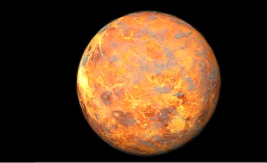 Cercetătorii au descoperit că vulcanii erup în prezent pe planeta Venus