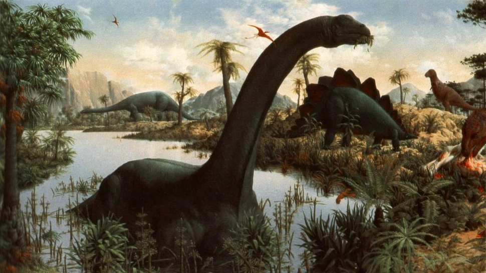 Brontozaurul a fost „readus la viaţă”. Savanţii susţin că a existat în realitate