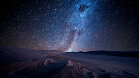 A început construcția celui mai mare telescop din lume care va cartografia rețeaua cosmică