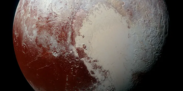 Cum pot exista oceane lichide pe suprafața lui Pluto? Cercetătorii cred că au o explicație