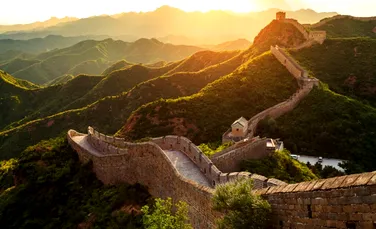 Test de cultură generală. Putem vedea cu adevărat Marele Zid Chinezesc din spațiu?