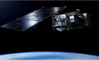 Uniunea Europeană a lansat un satelit important care va monitoriza clima şi schimbările de mediu ale Pământului
