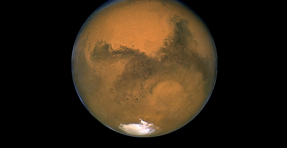 NASA a anunţat anul în care doreşte să trimită primii oameni spre Marte (VIDEO)