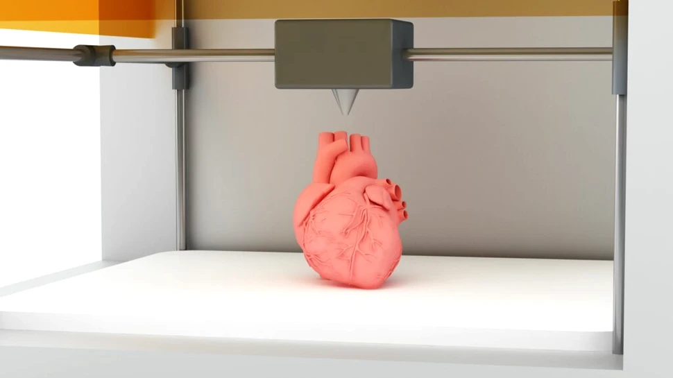 A fost creată o nouă metodă de imprimare 3D în corpul uman