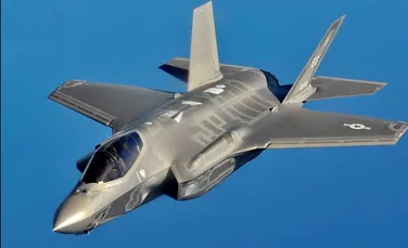 O cantitate impresionantă cu privire la avioanele americane F-35 şi P-8 au ajuns pe mâna hackerilor