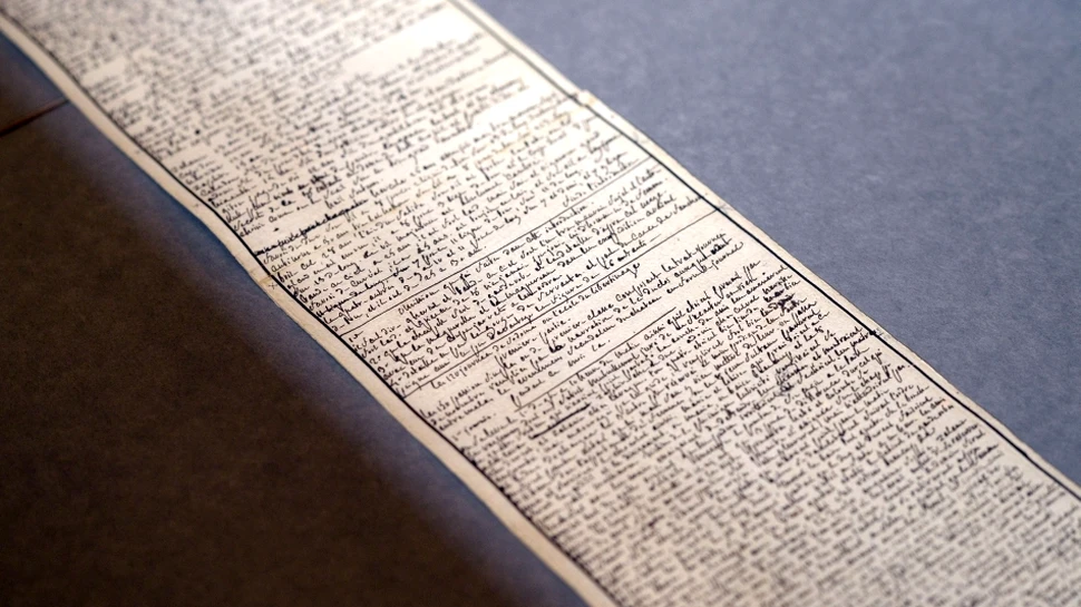 Cel mai controversat manuscris al marchizului Sade a revenit la Paris. Istoria halucinantă a unei cărţi interzise