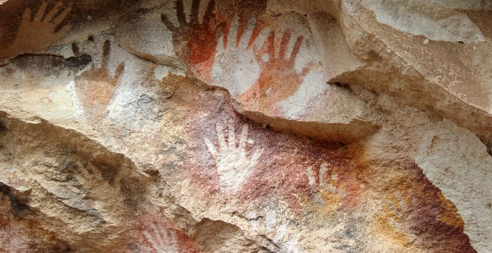 Artă rupestră din sudul Australiei, distrusă de vandali