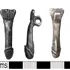 O amuletă romană în formă de falus a fost descoperită în Marea Britanie. Iată povestea pandantivului