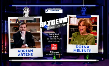 „REGINA ATLETISMULUI” din anii ’80, DOINA MELINTE, mărturii dureroase, EXCLUSIV „Altceva cu Adrian Artene”