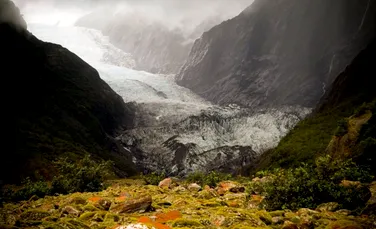 Ritmul de topire al ghețarilor din Noua Zeelandă s-a dublat