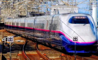 Trenurile din Japonia au început să ”latre” pentru a evita accidentele