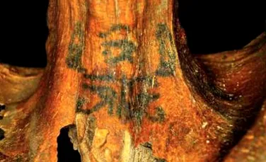 Misterul unei mumii tatuate, veche de 3.000 de ani, a fost elucidat