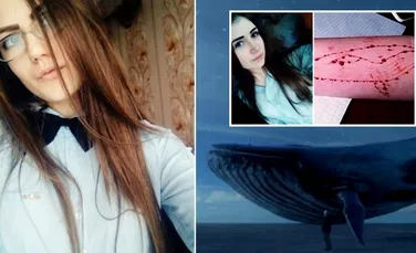 Jocul ”Balena Albastră”, un mare pericol pentru copiii români