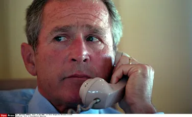 George Bush, al 43-lea președinte american. „M-au subestimat”