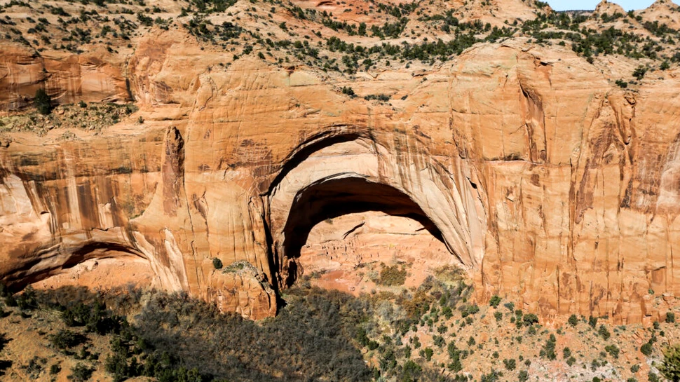 Monumentul Navajo, simbolul unei culturi antice a nativilor americani