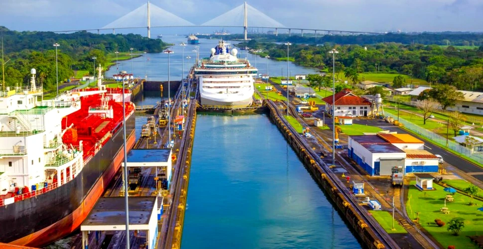 Test de cultură generală. Cât costă să treci prin Canalul Panama?
