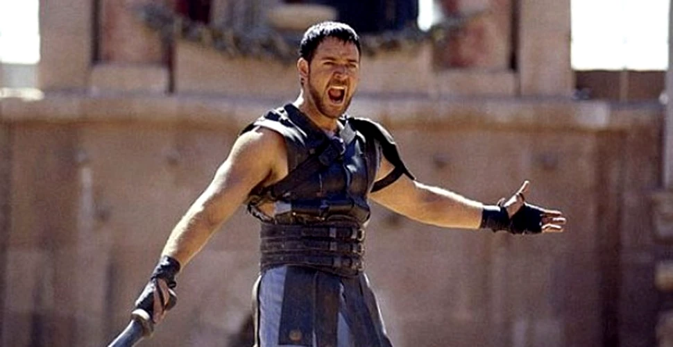 Ramasitele unui gladiator urias arata cat de violenta era moartea in arena