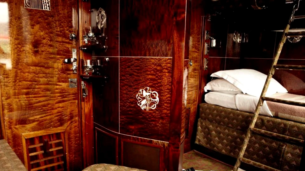 Orient Express, trenul care uneşte două continente. Ce întâmplări amuzante s-au petrecut la bordul său – FOTO