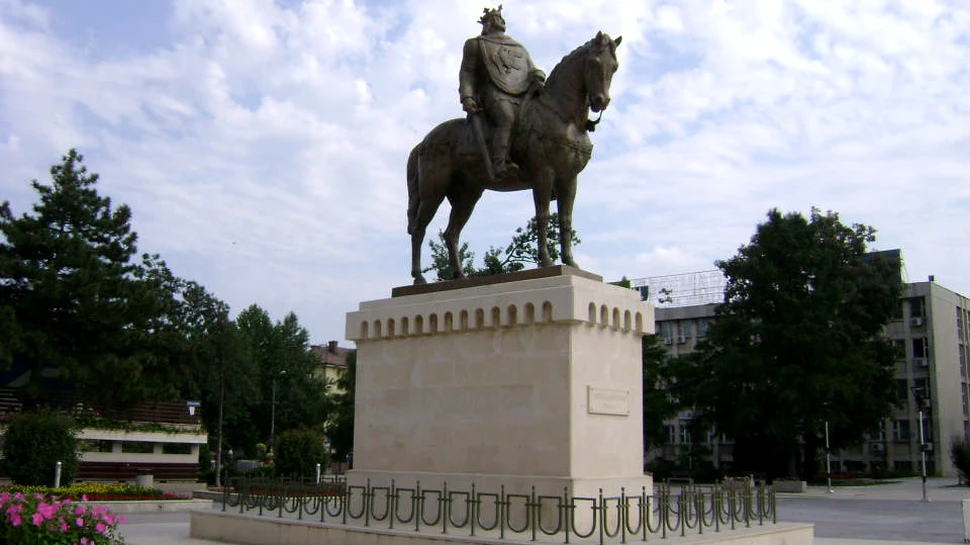 Expoziţia temporară „Mircea cel Bătrân – 600” la MNIR