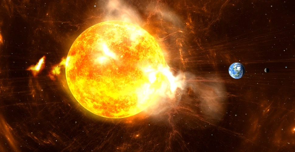 Un grup de astrofizicieni a realizat cele mai detaliate imagini ale atmosferei solare şi a scos la iveală aspecte surprinzătoare ale stelei noastre