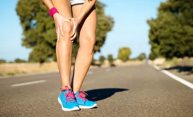 De ce nu se vindecă rănile din interiorul genunchi? Fenomenul care poate să afecteze pe oricine