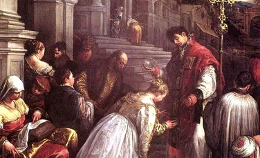 Sfântul Valentin: Cum arăta în realitate protectorul îndrăgostiţilor înainte de a fi executat