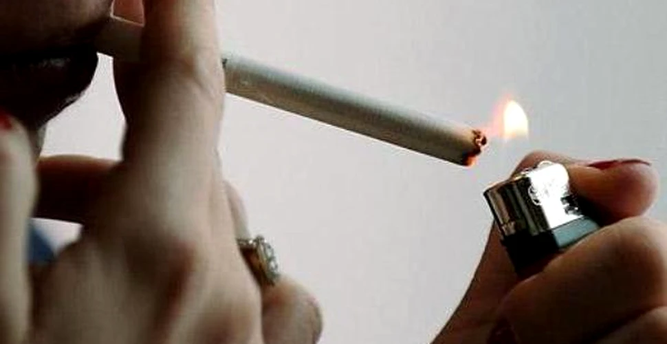 Fumatul afectează negativ memoria încă din tinereţe