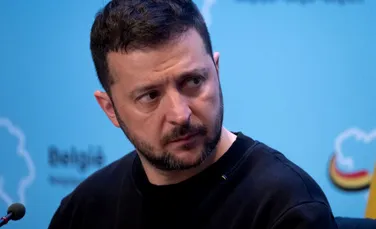 Volodimir Zelenski crede că „există o șansă reală de a pune capăt războiului”