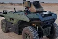 Armata israeliană a dezvăluit un robot militar semi-autonom echipat cu mitraliere