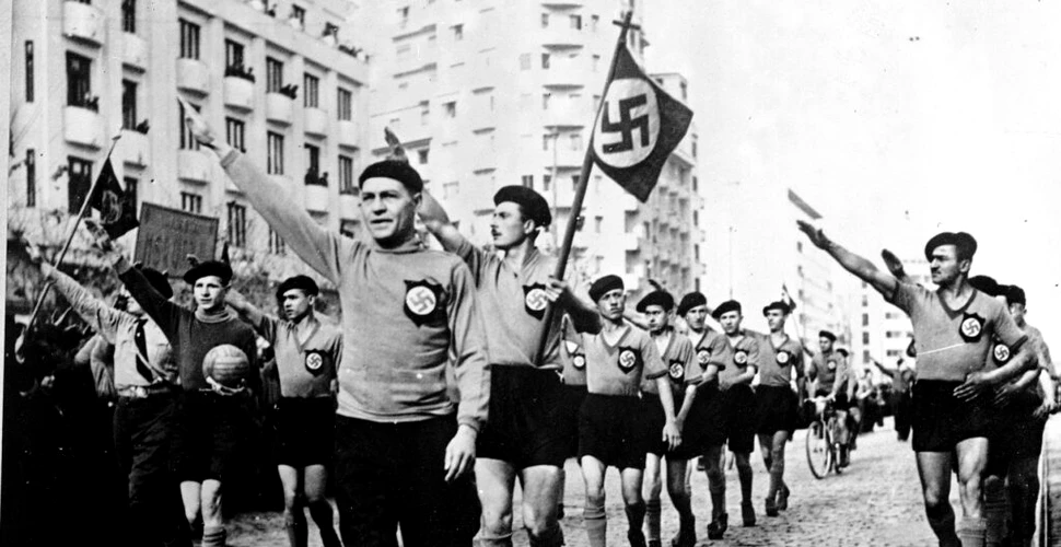 Cum a intoxicat propaganda nazistă România