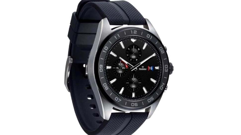 LG Watch W7, ceasul inteligent care promite autonomie de până la trei luni