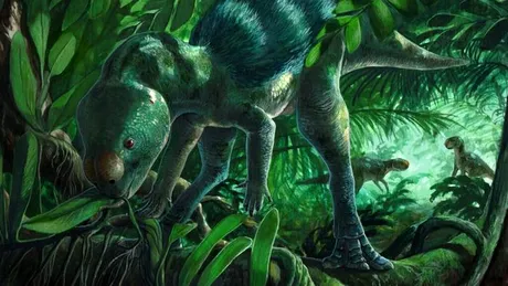 Un mic dinozaur bizar schimbă tot ce știam despre evoluție