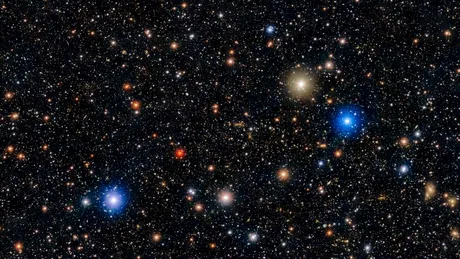 Noi perspective asupra energiei întunecate, dezvăluite într-un studiu masiv al Universului